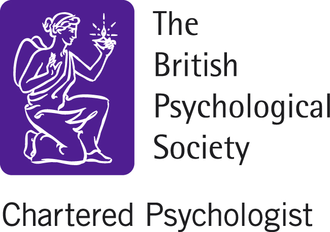 British Psychological Society (BPS) Chartered Status Logo