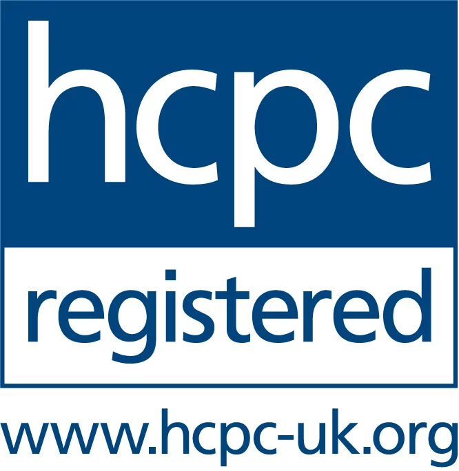 Health and Care Professions Council (HCPC) Logo